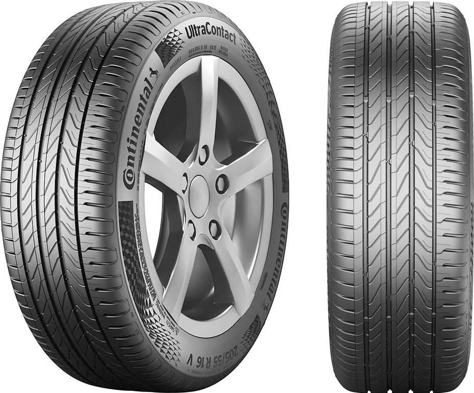 Continental UltraContact 195/65 R15 91V