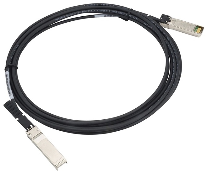 Кабель Supermicro SFP+ - SFP+ 5 м CBL-NTWK-0552