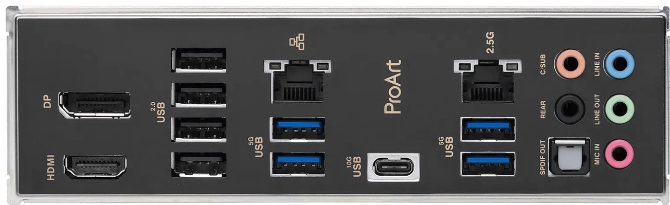 ASUS PROART B760-CREATOR