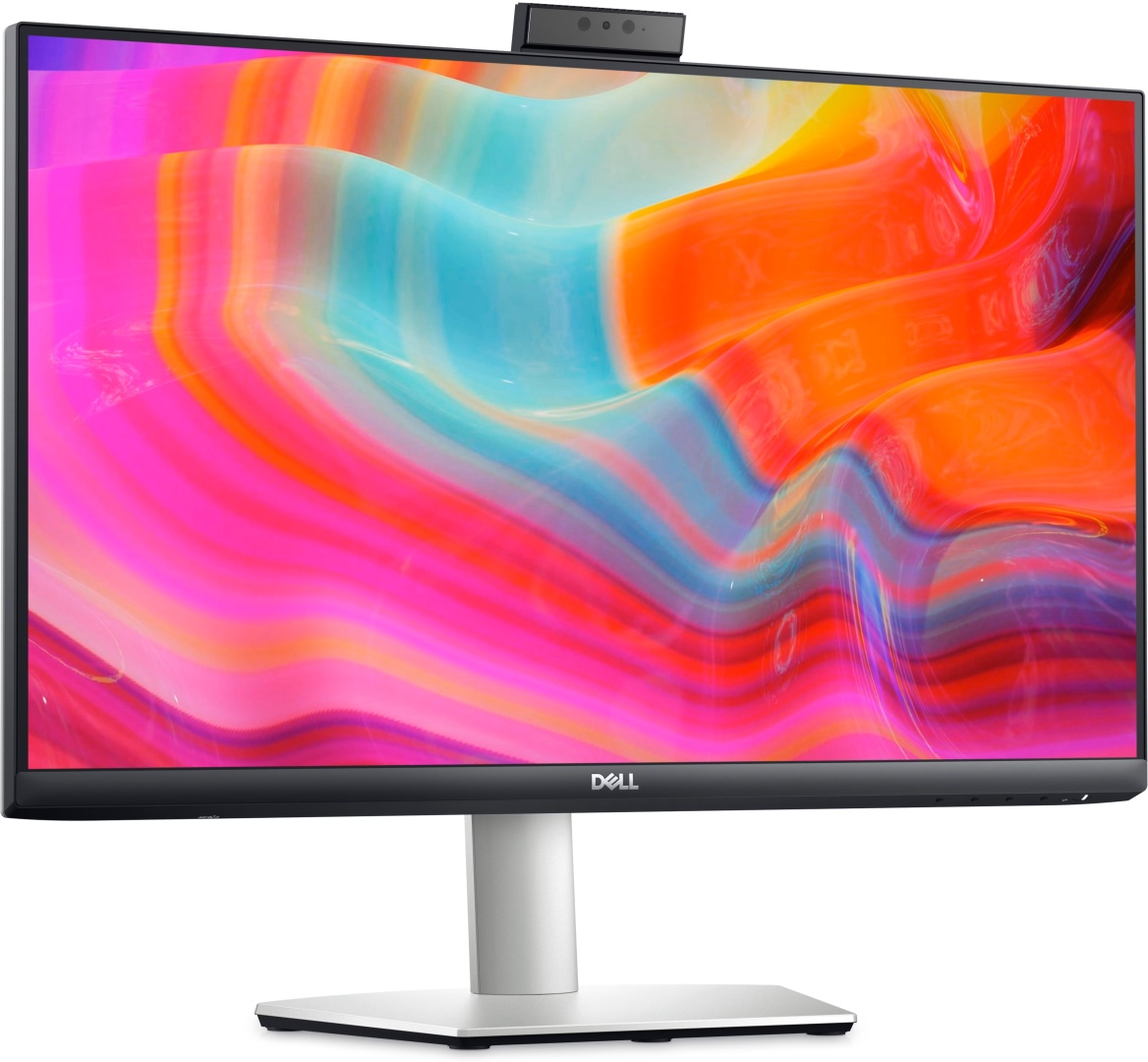 DELL S2422HZ серебристый