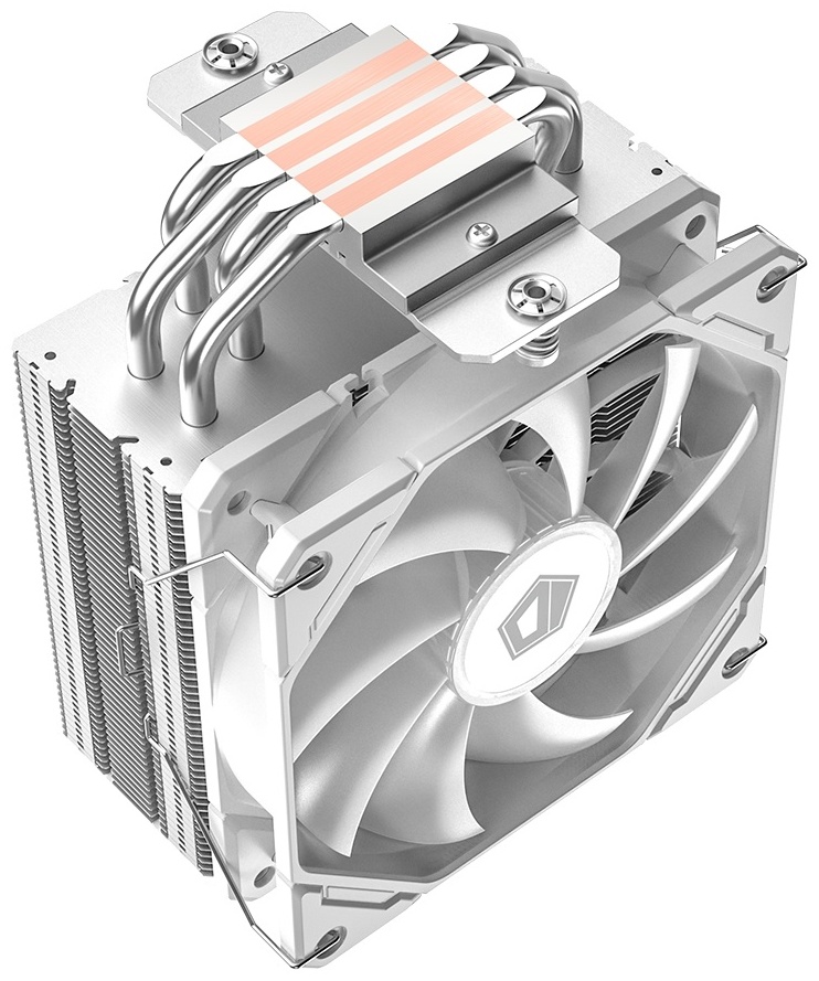 ID-COOLING SE-224-XTS ARGB WHITE