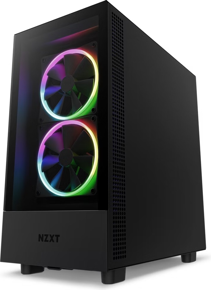 NZXT CC-H51EB-01 черный