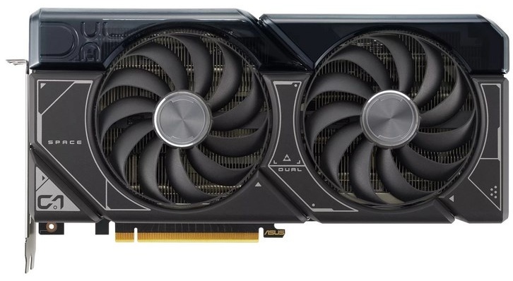 ASUS RTX 4070 Super Dual OC 12 Гб