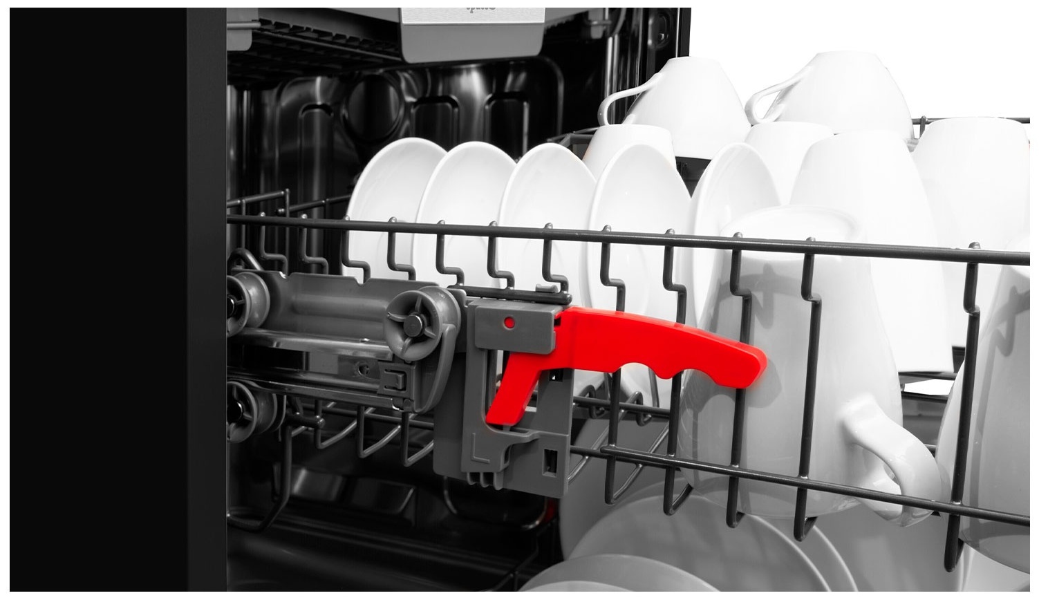 Hansa ZWM658BH черный