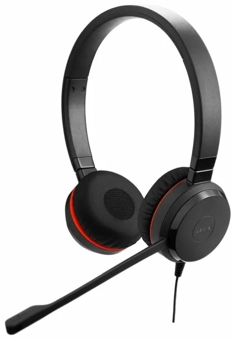 Jabra Evolve 30 II MS Stereo черный