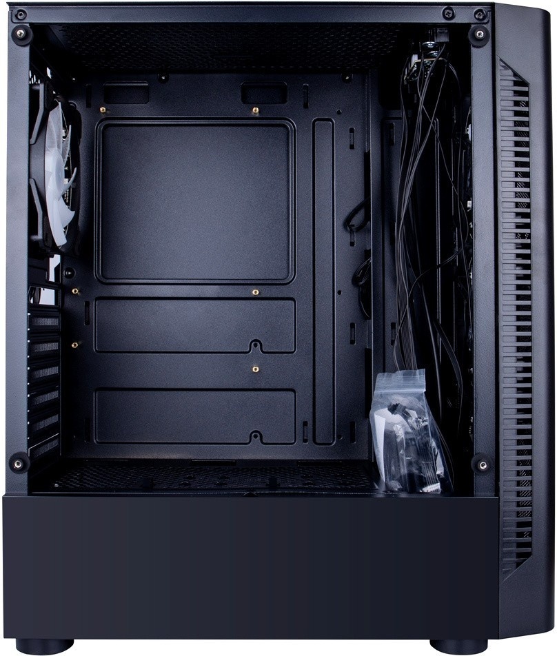 1STPLAYER DK D4 черный