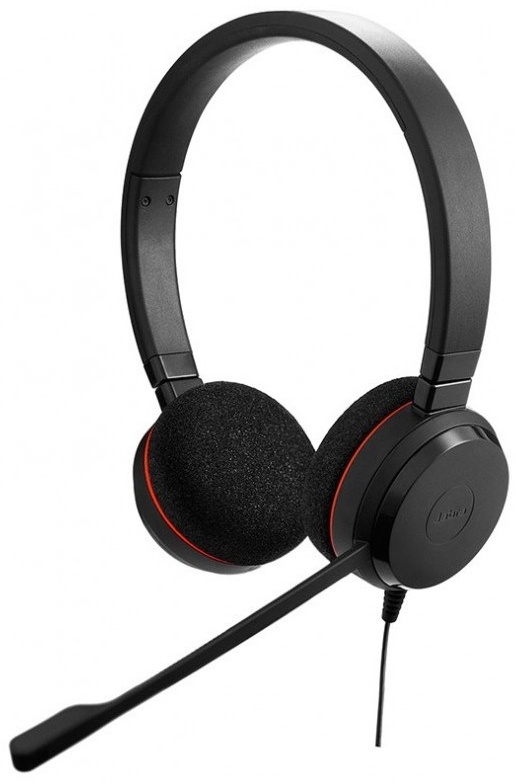 Jabra Evolve 30 II UC черный