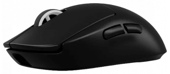 Мышь игровая Logitech G Pro X Superlight 2 910-006630 черная