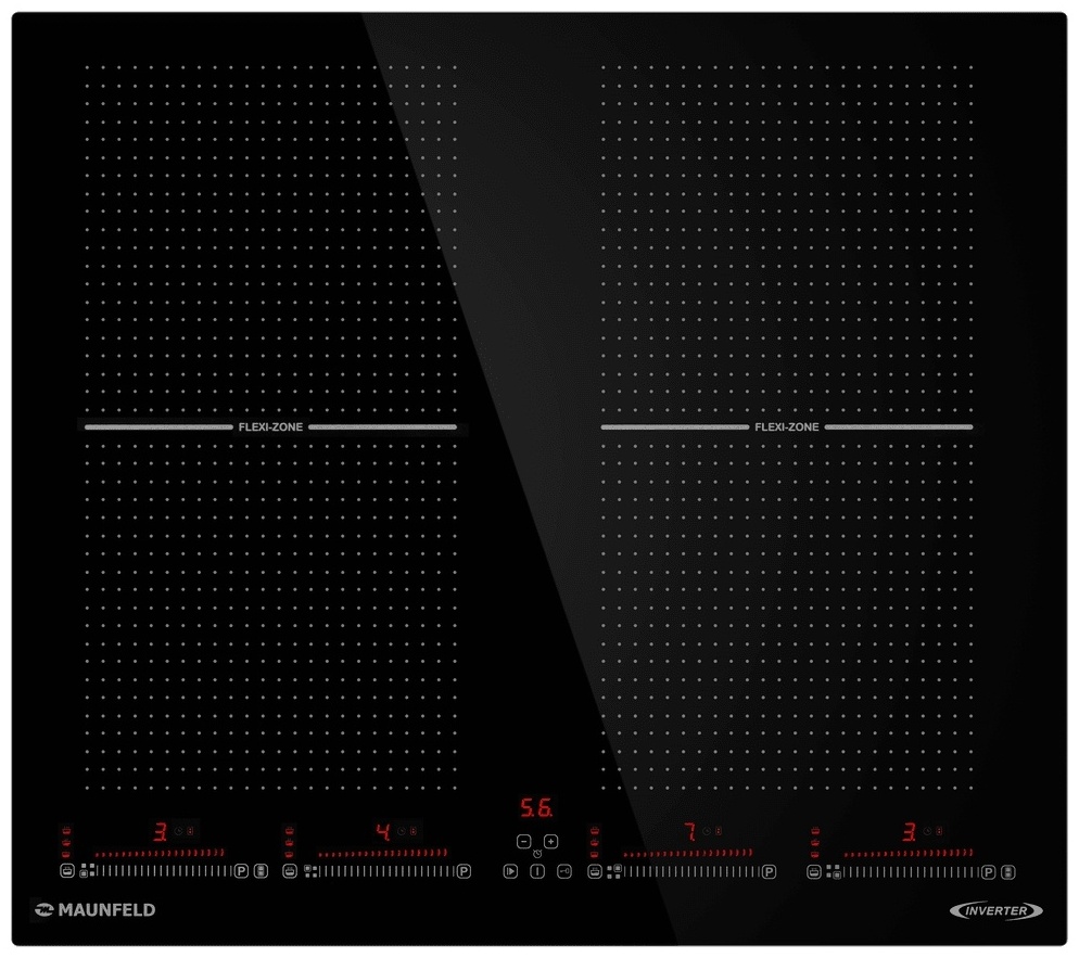 MAUNFELD CVI594SF2BK Inverter черный