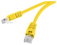 Патч корд Cablexpert RJ-45 - RJ-45 7.5 м PP12-7.5M/Y