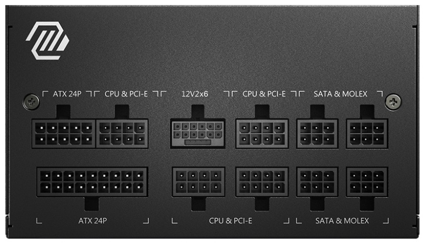 MSI A750GL PCIE5 750 Вт