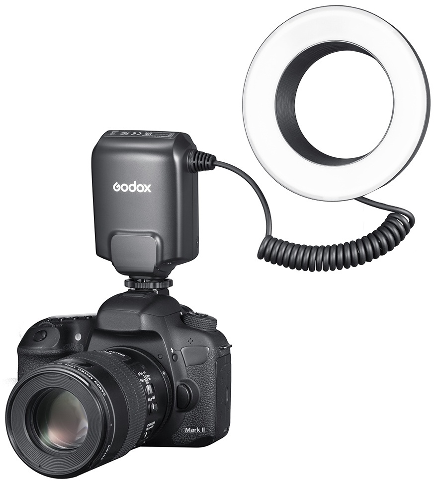 Вспышка Godox ML150II