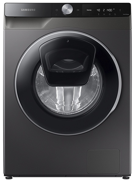 Samsung WW10T654CLX/LP серый