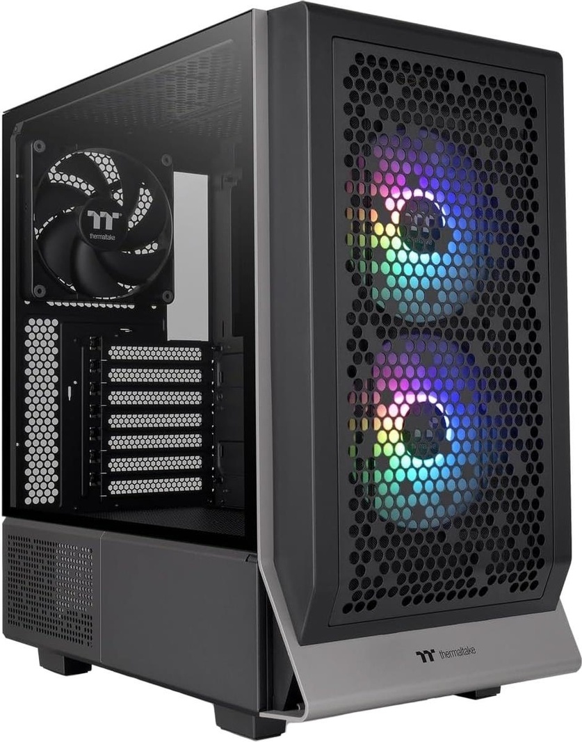 Thermaltake Ceres 300 TG ARGB черный