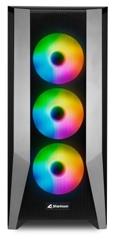 Sharkoon TG7M RGB черный