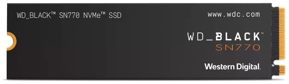 SSD Western Digital Black SN770 WDS200T3X0E 2000 ГБ