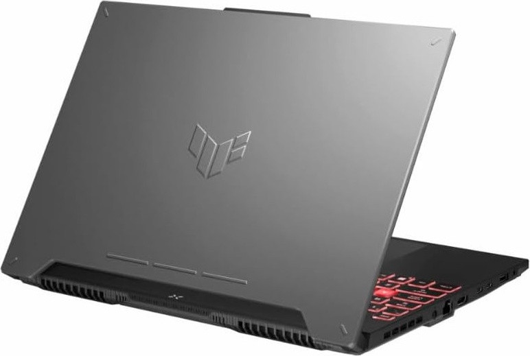 ASUS TUF Gaming F15 FX507VI-LP096 90NR0FH7-M005R0 серый