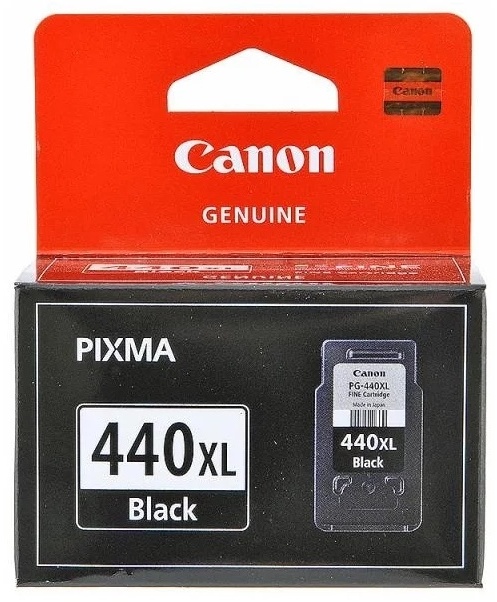 Canon PG-440XL черный