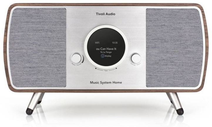 Tivoli Audio Music System Home Gen 2 коричневый