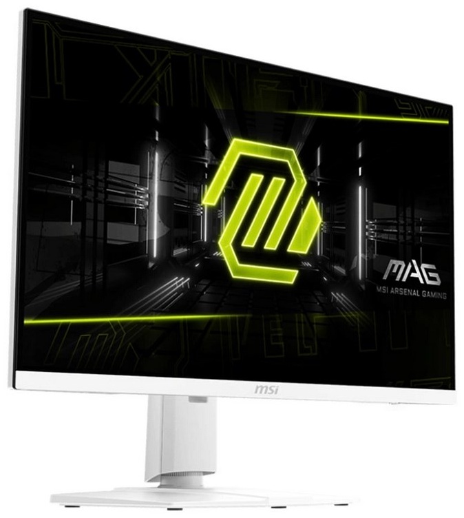 27&quot; MSI MAG274URFW белый