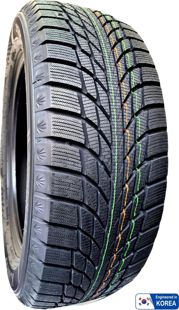 Kumho Wi51 235/45 R18 98 T  без шипов