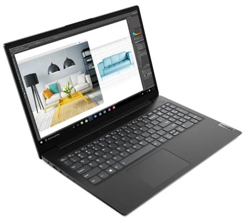 Lenovo V15 G2 ALC 82KD002SRU черный