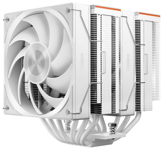 PCcooler RZ620 WH