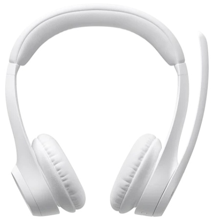 Logitech Zone 300 White, 981-001417 белый