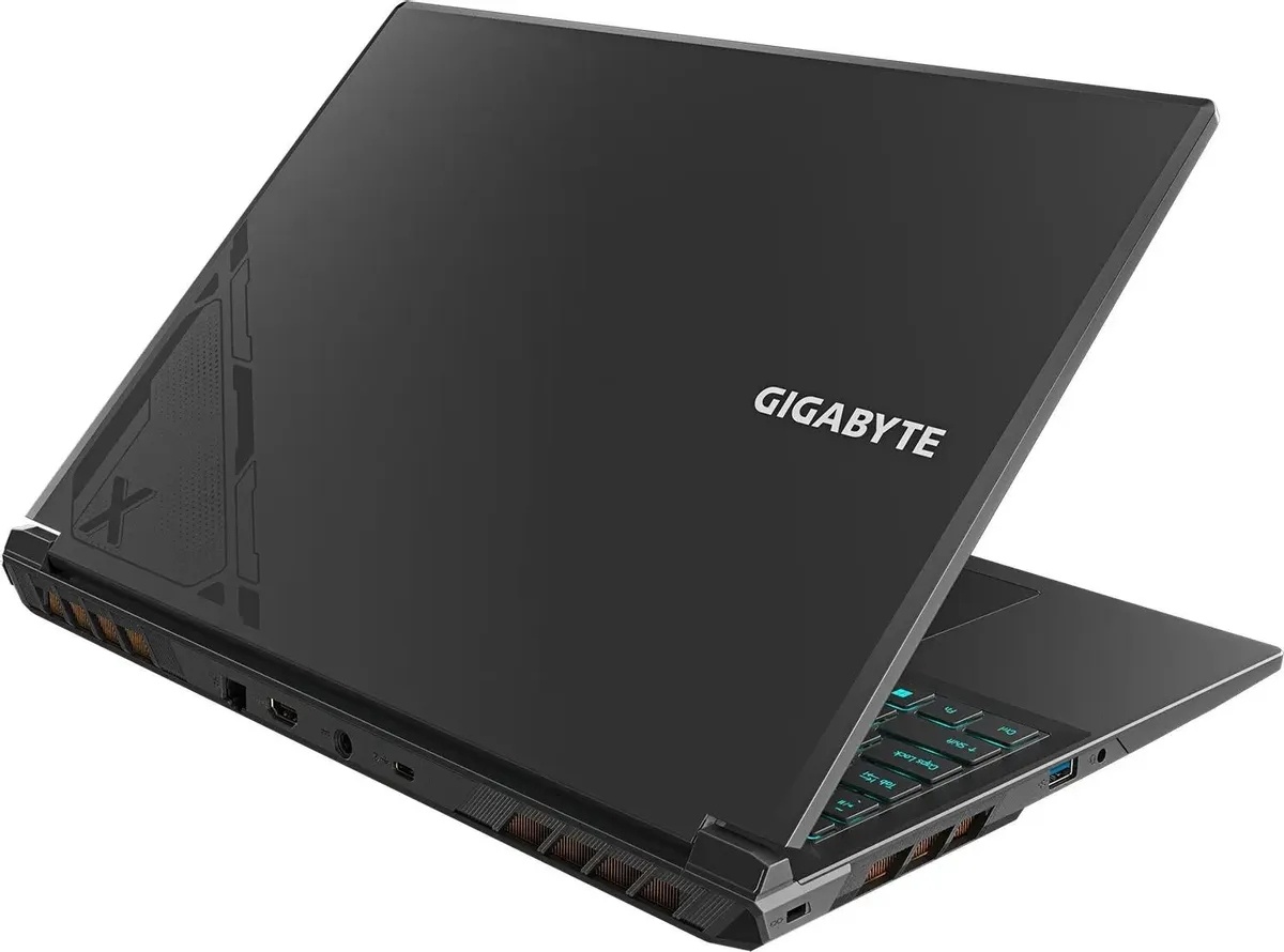 GIGABYTE G6X 9KG 9KG-43KZ854SD черный