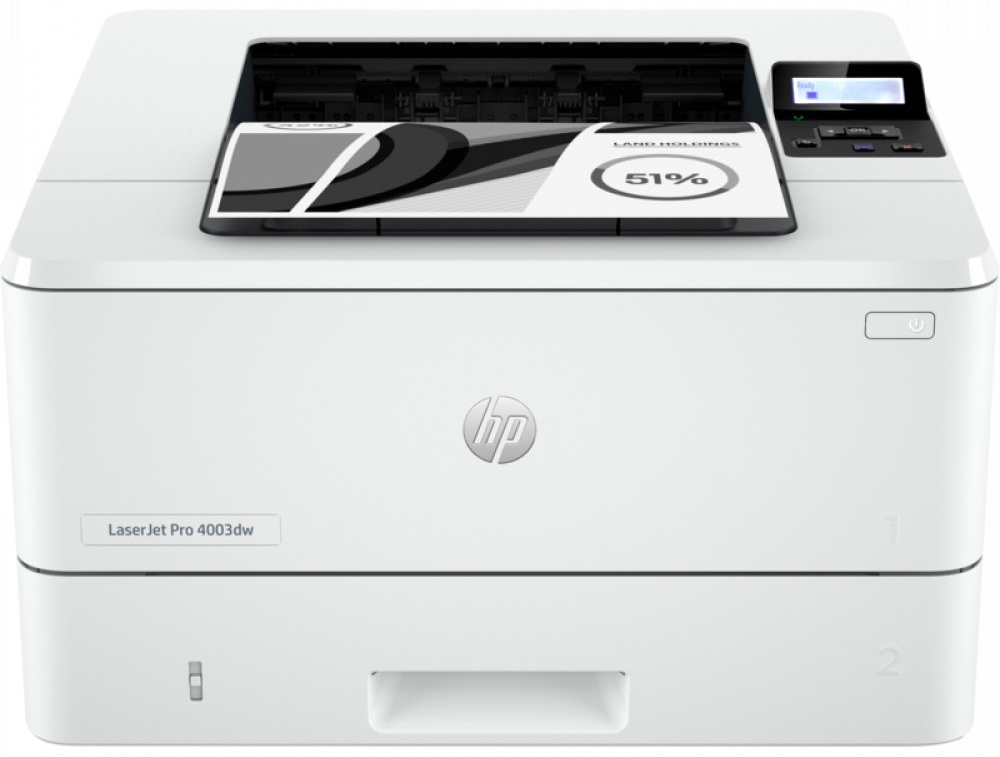 Принтер HP LaserJet Pro 4003dw 2Z610A