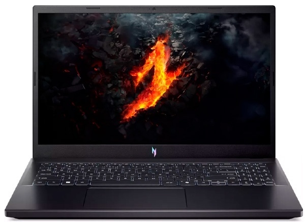 Ноутбук Acer Nitro V ANV15-41-R6KT (NH.QSHER.001) 15.6&quot; AMD Ryzen™ 5-7535HS/16Gb/SSD 512Gb/NVIDIA® GeForce RTX™ 3050-6GB/Dos