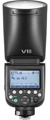 Вспышка Godox V1 Pro C