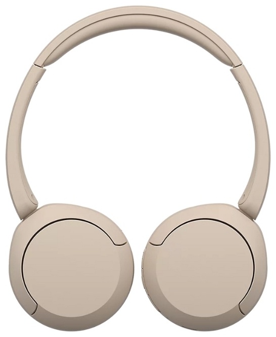 Sony WH-CH520 бежевый