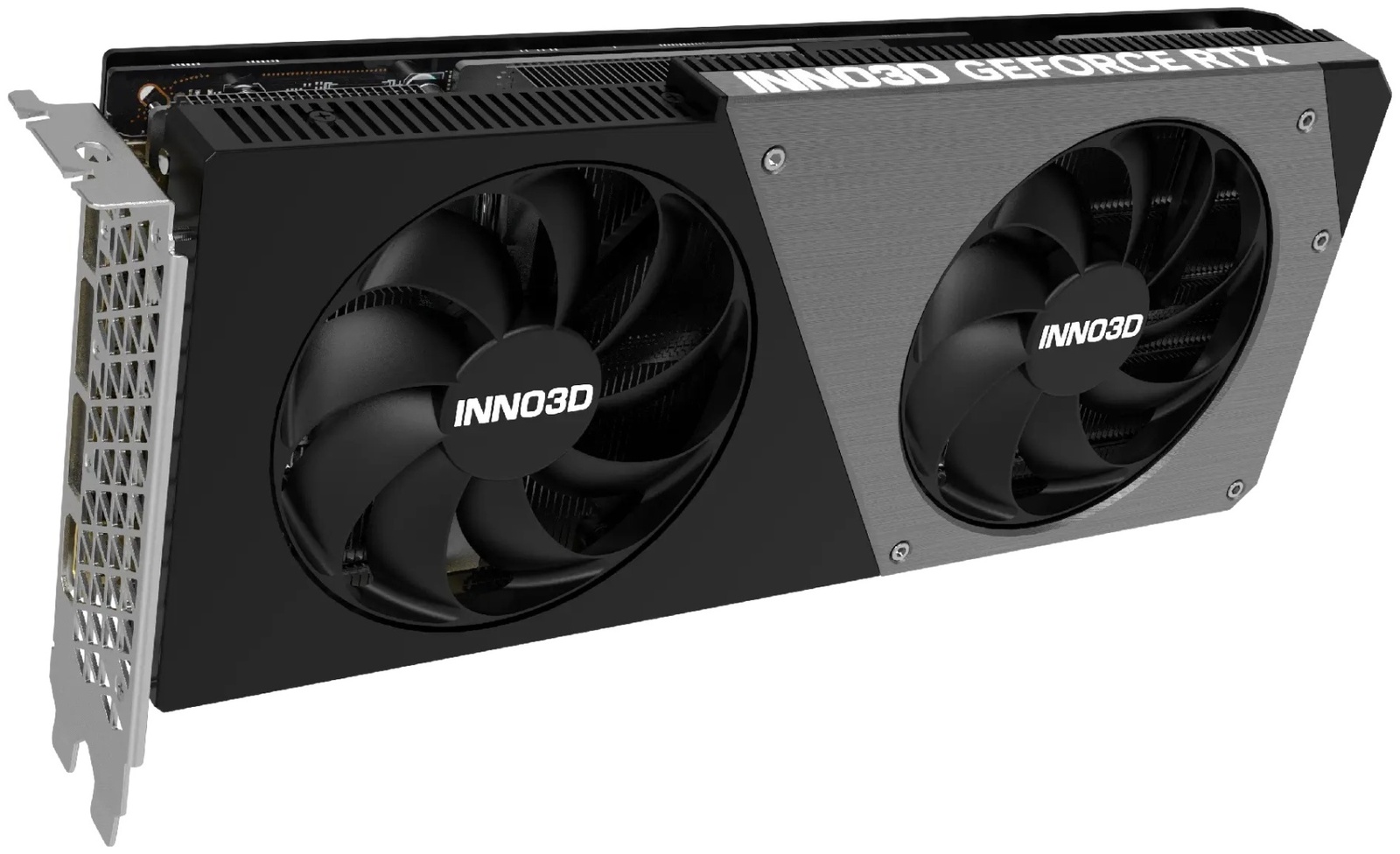 Inno3D RTX 4070 Ti SUPER TWIN X2 OC, N407TS2-166XX-186156N 16 Гб