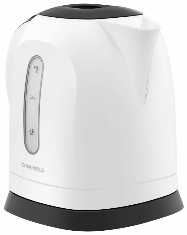 Электрочайник MAUNFELD MGK-632W белый