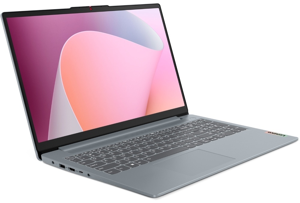 Lenovo IdeaPad Slim 3 15ABR8 82XM00CDRK серый