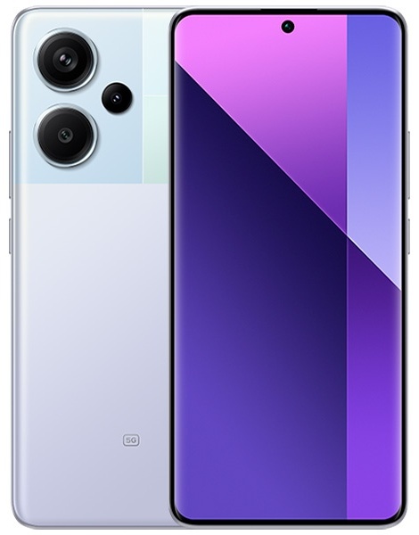 Смартфон Xiaomi Redmi Note 13 Pro+ 12/512GB Aurora Purple