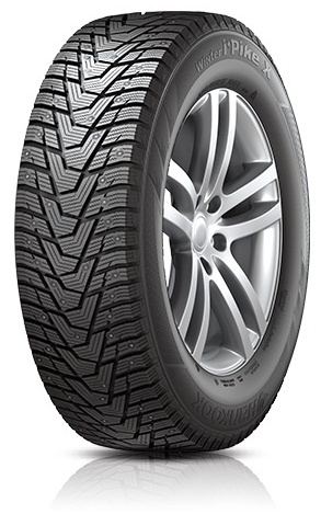 Hankook WiNter i*Pike X W429A 225/70 R16 107T с шипами