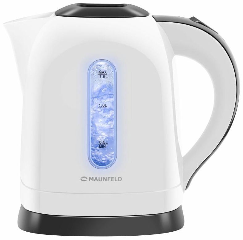 Электрочайник MAUNFELD MGK-632W белый