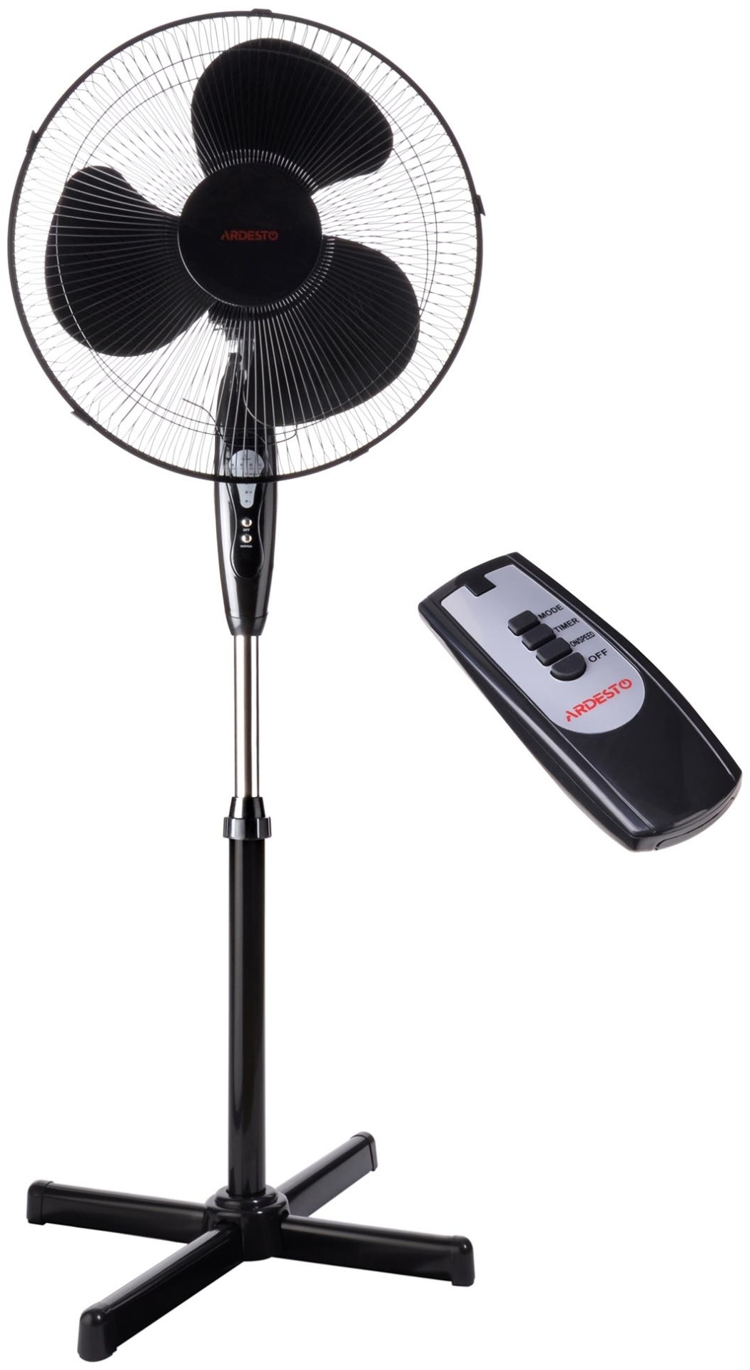 Ardesto FN-R1608CB черный