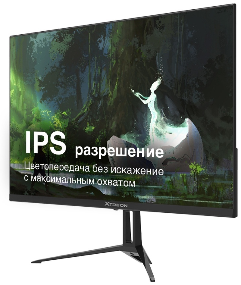 27" XTREON XT2753PH черный
