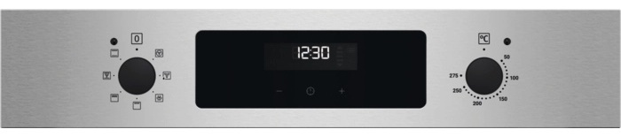 Духовой шкаф Zanussi OPZB4310XV, серый