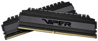 Оперативная память Patriot Viper 4 Blackout PVB432G320C6K 2x16Gb