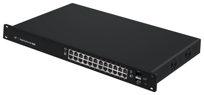 Коммутатор Ubiquiti EdgeSwitch ES-24-250W