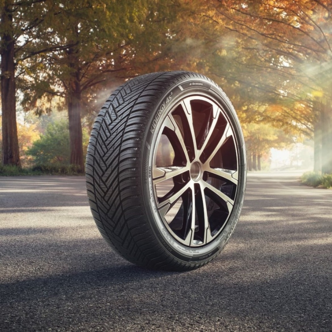 Hankook Kinergy 4S2 H750A 225/60 R17 99H