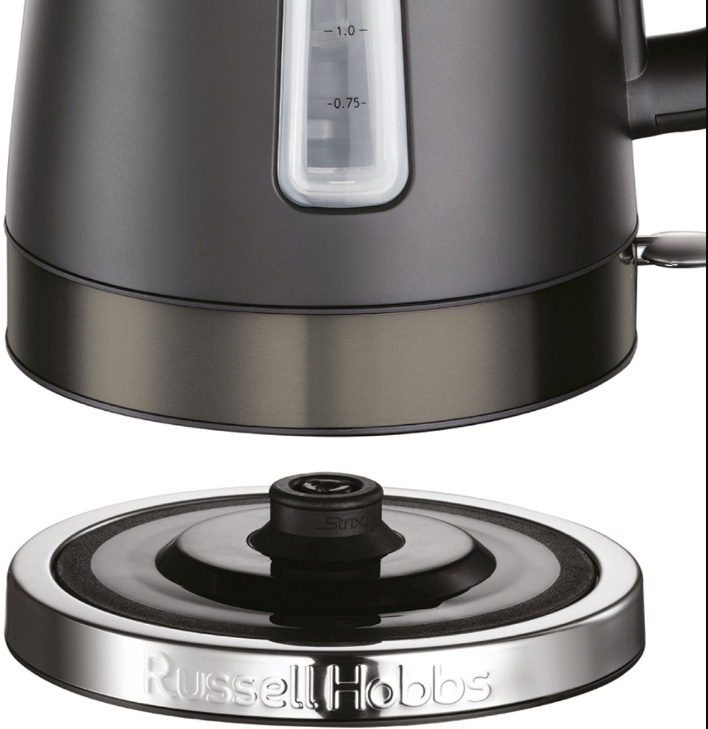 Электрочайник Russell Hobbs 26140-70 черный