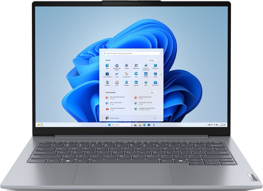 Lenovo ThinkBook 14 Gen 7 21MV001YRU серый