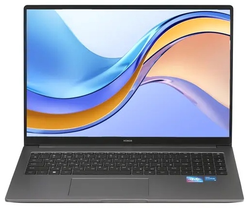 HONOR MAGICBOOK X 16 BRN-F56 серый