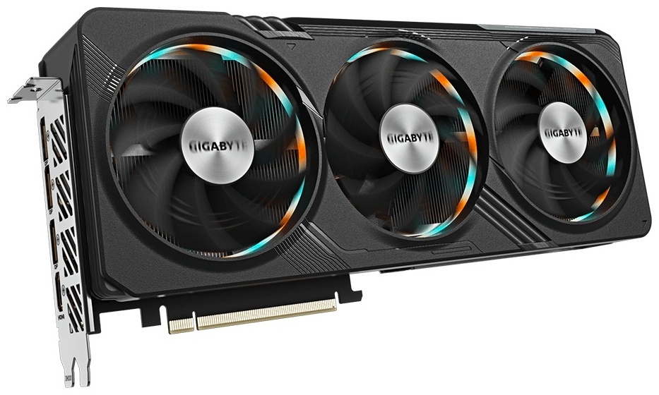 Видеокарта Gigabyte RTX4070Ti Gaming OC GV-N407TGAMING OCV2-12GD, 12GB