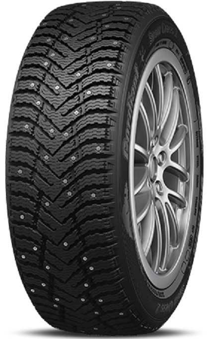Cordiant Snow Cross 2 SUV 225/60 R18 104 T  с шипами